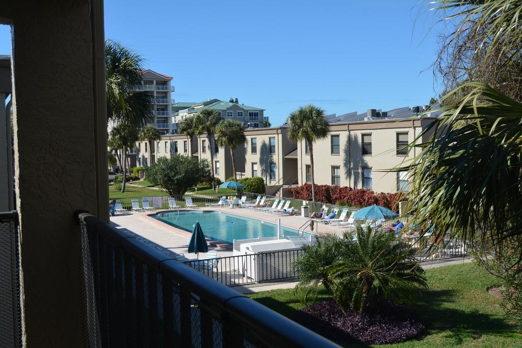 Sea Club Condo #405 Clearwater Beach Exterior foto