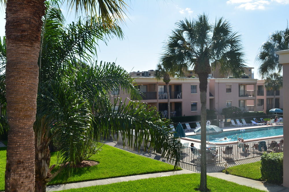 Sea Club Condo #405 Clearwater Beach Exterior foto