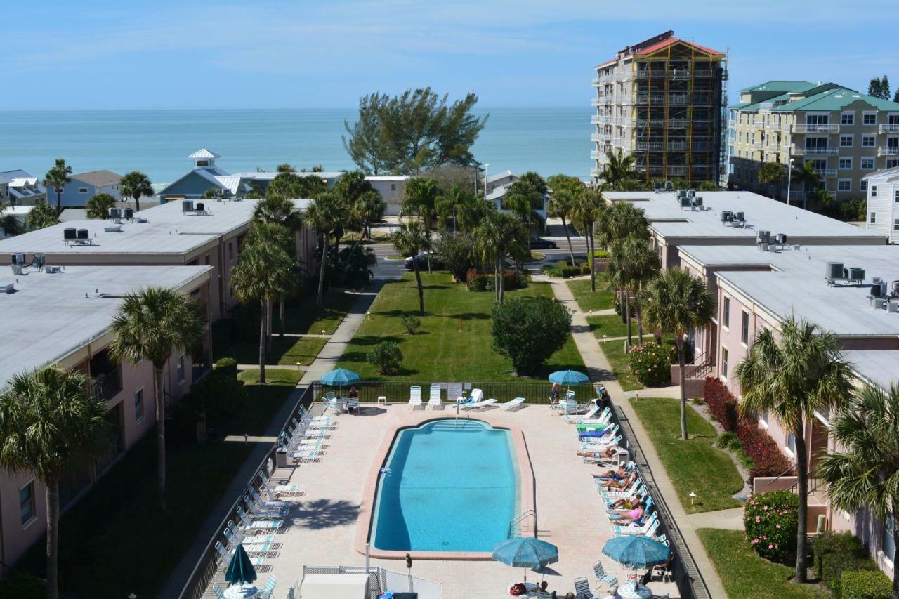 Sea Club Condo #405 Clearwater Beach Exterior foto